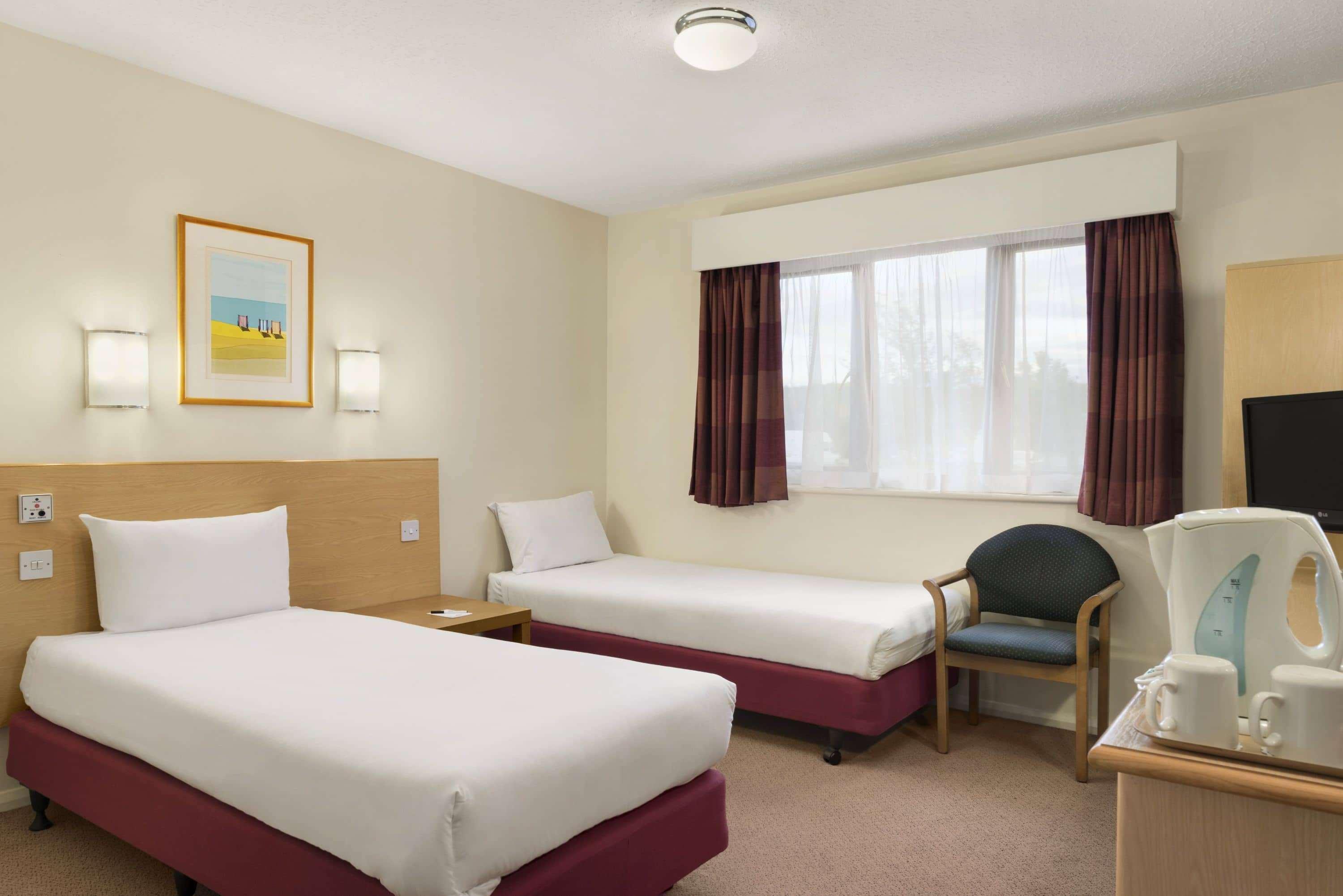 Days Inn Hotel Warwick South - Southbound M40 Ashorne Exterior foto