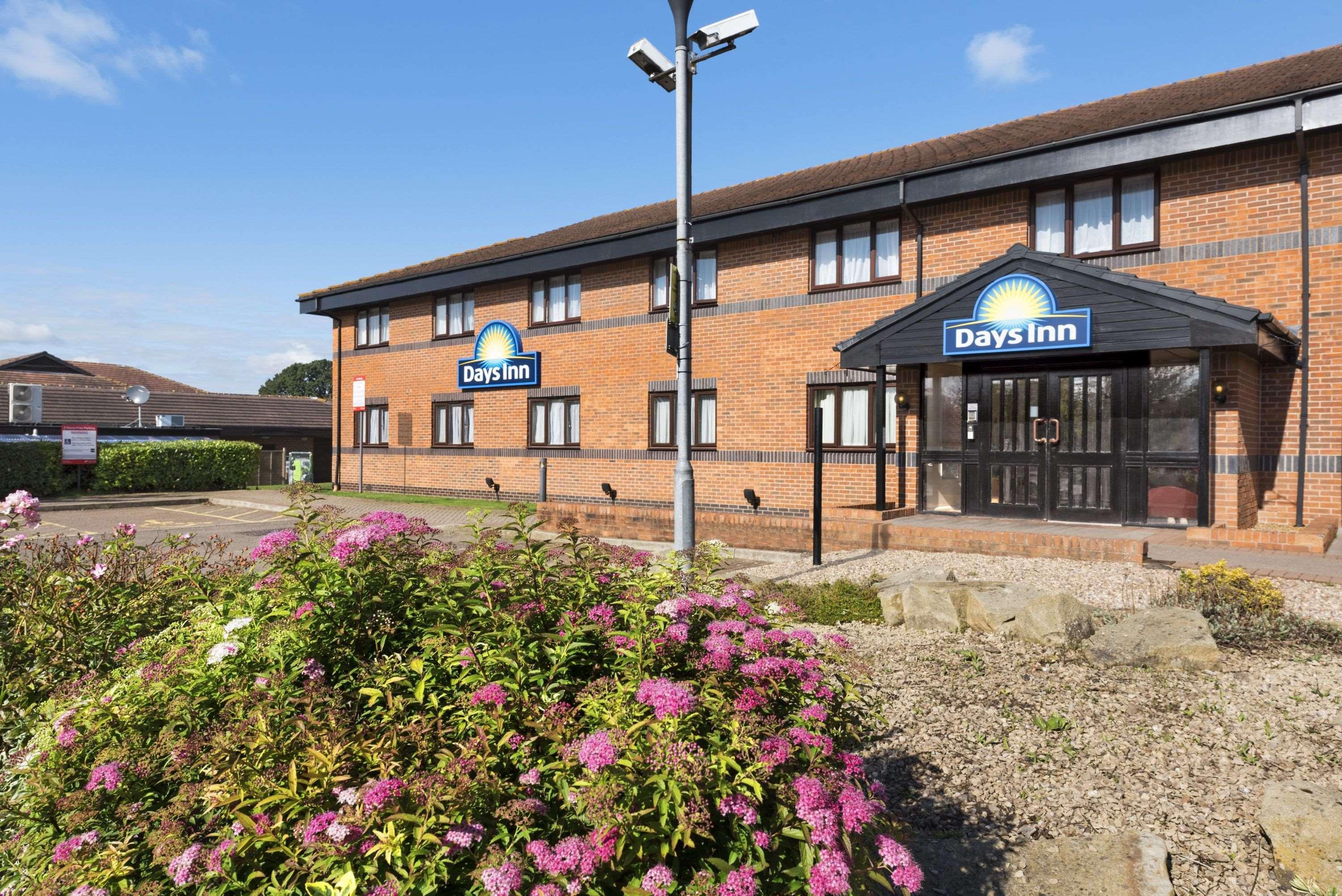 Days Inn Hotel Warwick South - Southbound M40 Ashorne Exterior foto