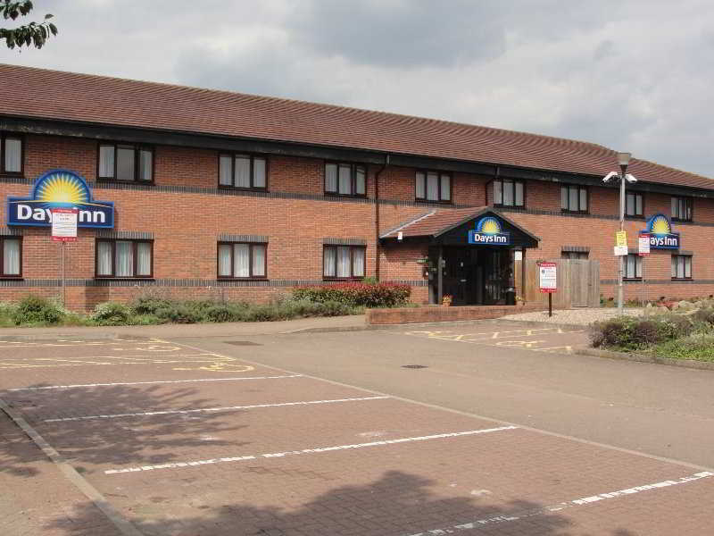 Days Inn Hotel Warwick South - Southbound M40 Ashorne Exterior foto